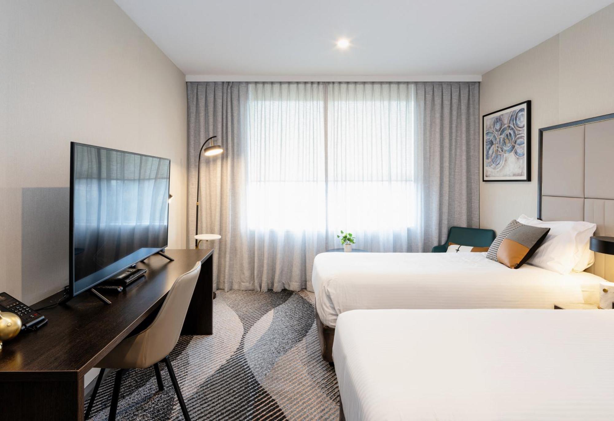 Royal Pacific Hotel Sydney Pokoj fotografie