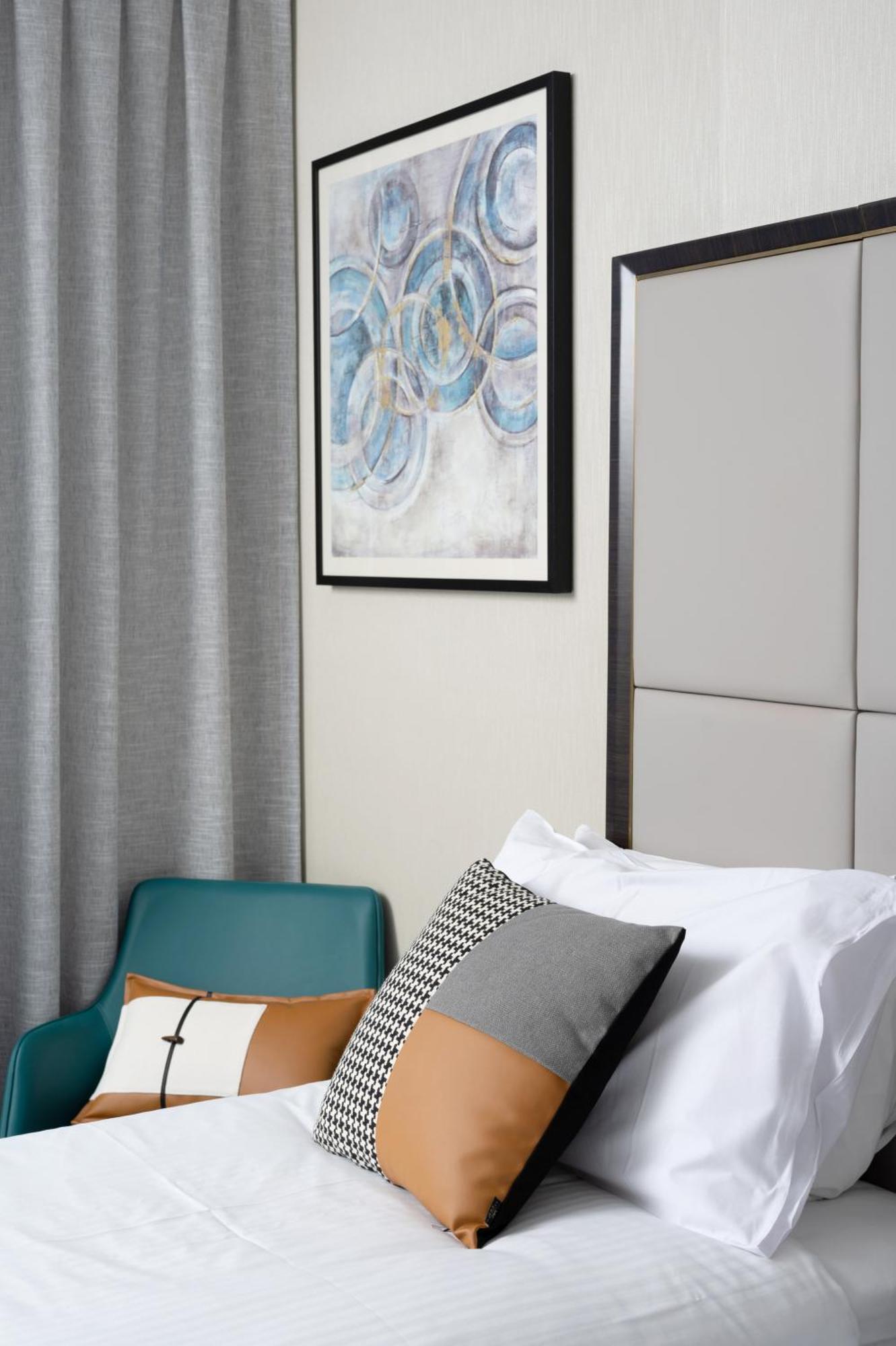 Royal Pacific Hotel Sydney Pokoj fotografie